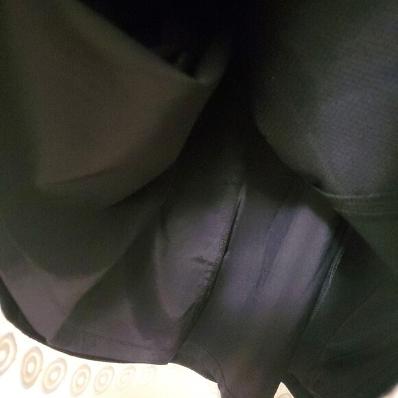 J. Crew Sleeveless V Neck Empire Cut Dress Eyelet Lace Lined Women's Size 2 - Picture 9 of 16